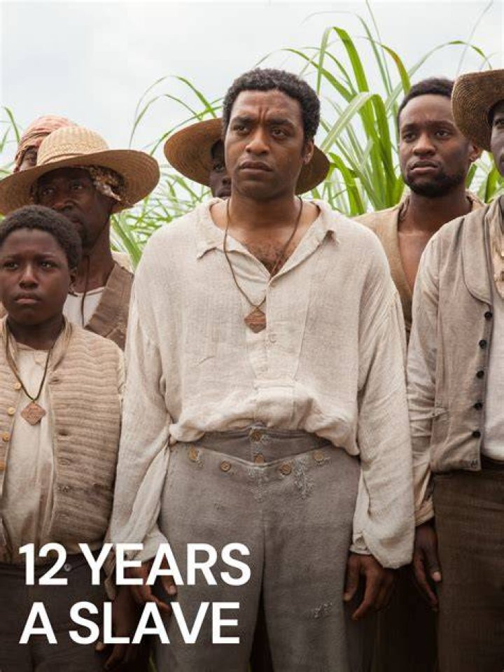 12 Years a Slave - Cast, Ages, Trivia