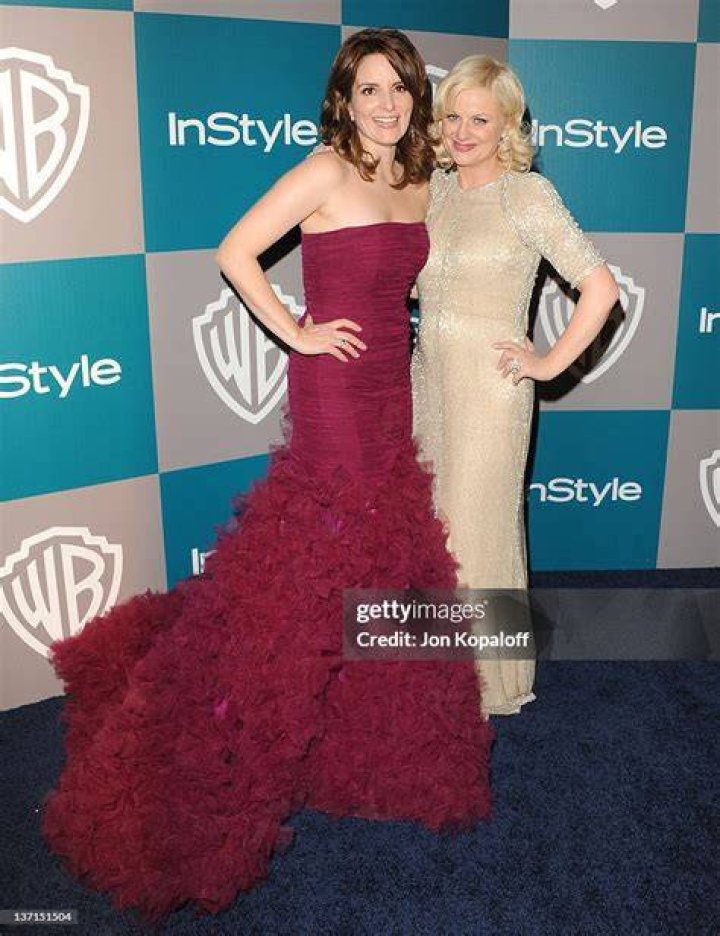 13th Annual Warner Bros. And InStyle Golden Globe Awards After Party - Arrivals
