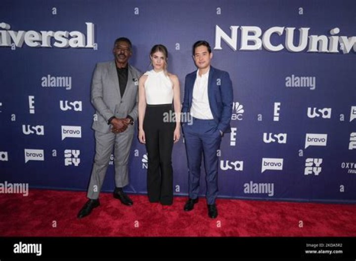 2022 NBCUniversal Upfront