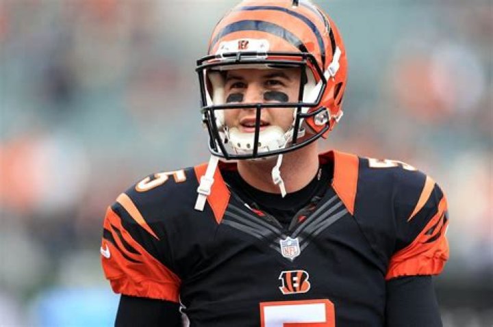A. J. McCarron Bio (Wiki) 