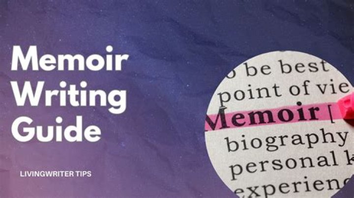 A memoir