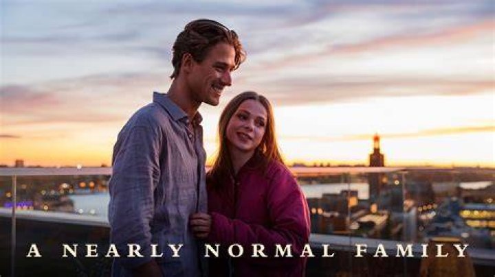 A Nearly Normal Family. (L to R) Melisa Ferhatovic as Amina, Lo Kauppi as Ulrika. Courtesy of Netflix © 2023 A Nearly Normal Family. (L to R) Melisa Ferhatovic as Amina, Lo Kauppi as Ulrika. Courtesy of Netflix © 2023