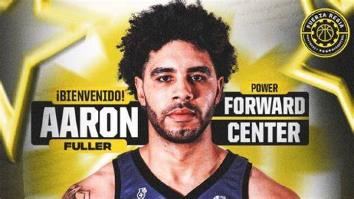 Aaron Fuller Bio (Wiki) 