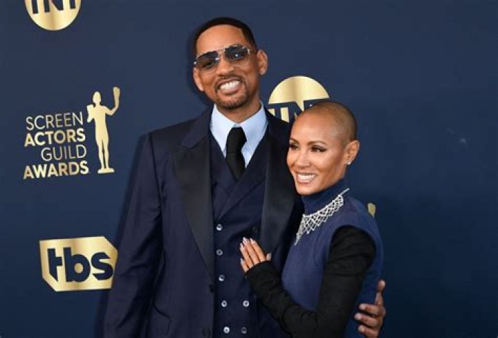 Actors Will Smith and Jada Pinkett Smith arrive at the Los Angeles World Premiere of Warner Bros. Pictures 'Focus' at TCL Chinese Theatre on Februa...
