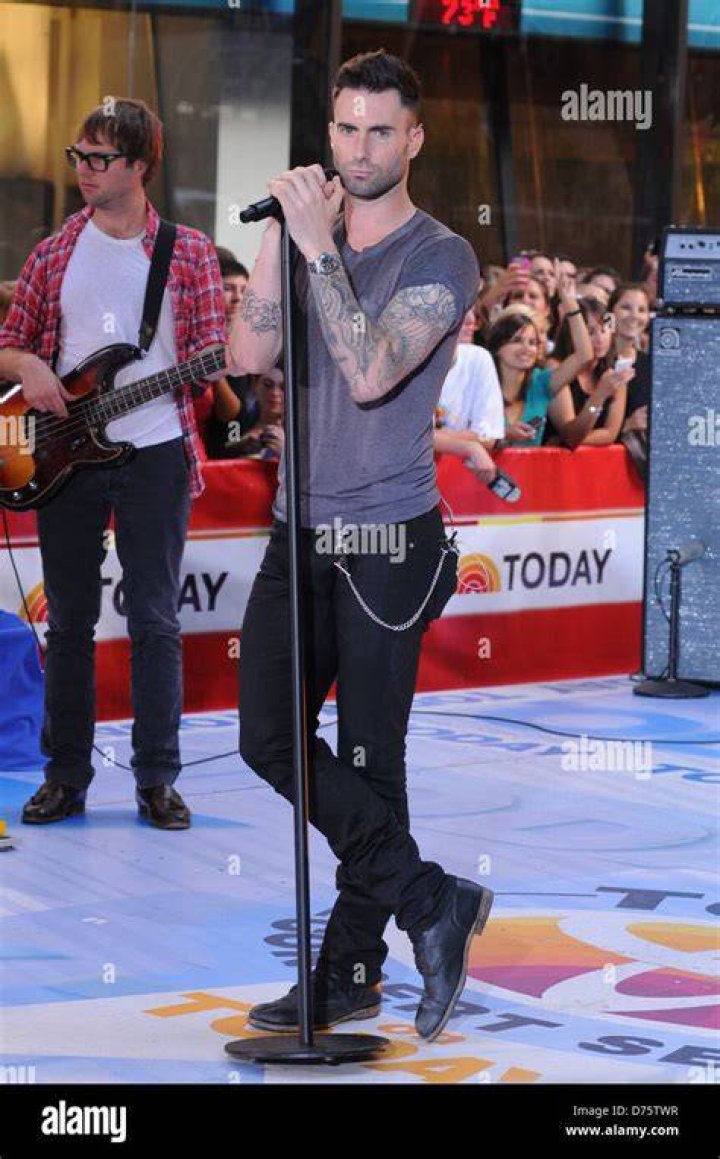adam levine