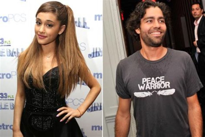 Adrian Grenier dating rumor girfriend Jordan Roemmele.