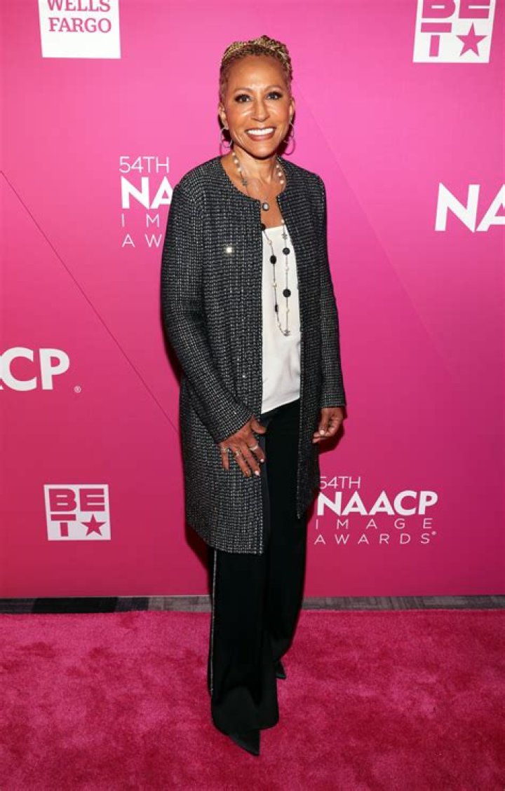 Adrienne Banfield-Norris Bio (Wiki) 