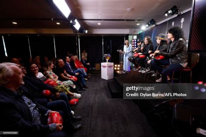 AFL Grand Final Entertainment Media Opportunity