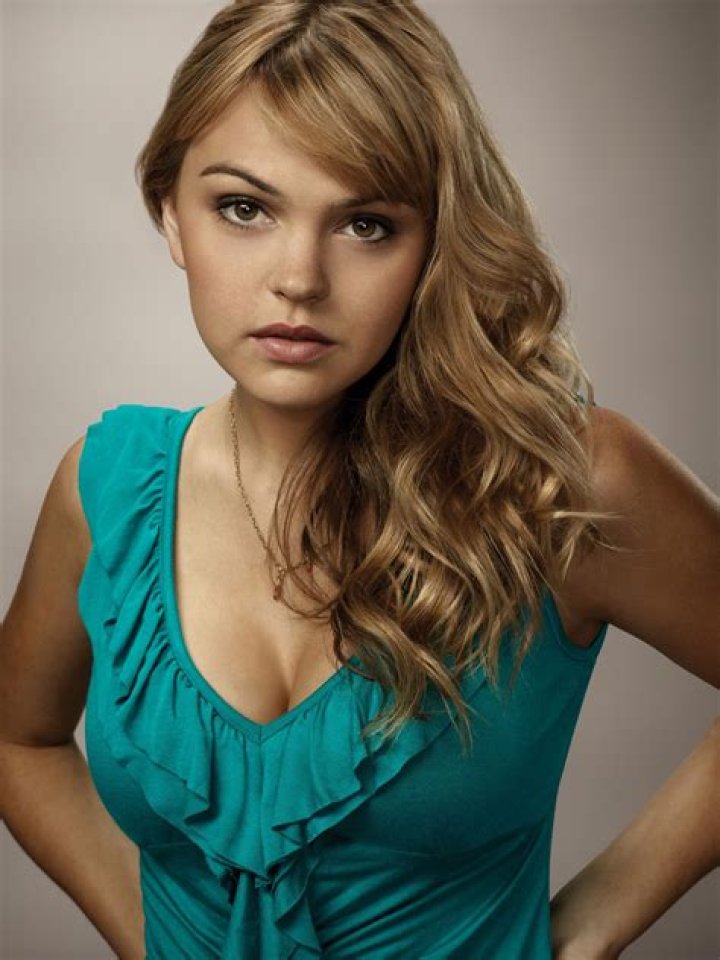 Aimee Teegarden Bio (Wiki) 