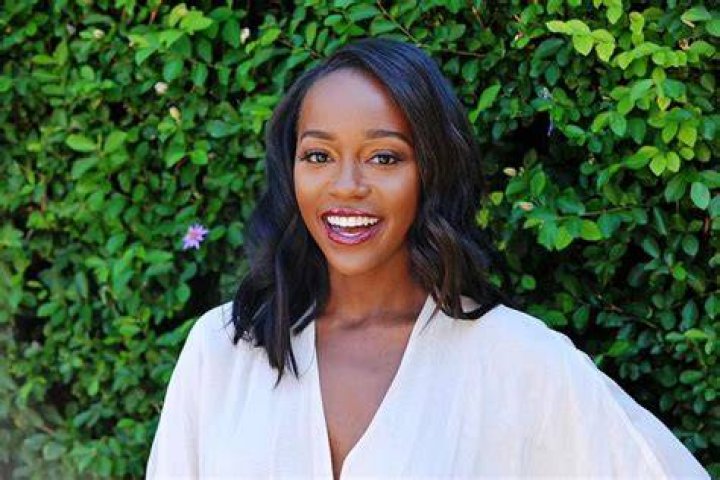 Aja Naomi King Bio (Wiki) 