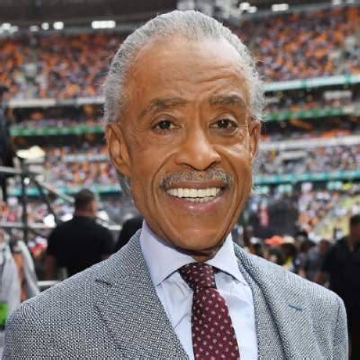Al Sharpton Bio (Wiki) 