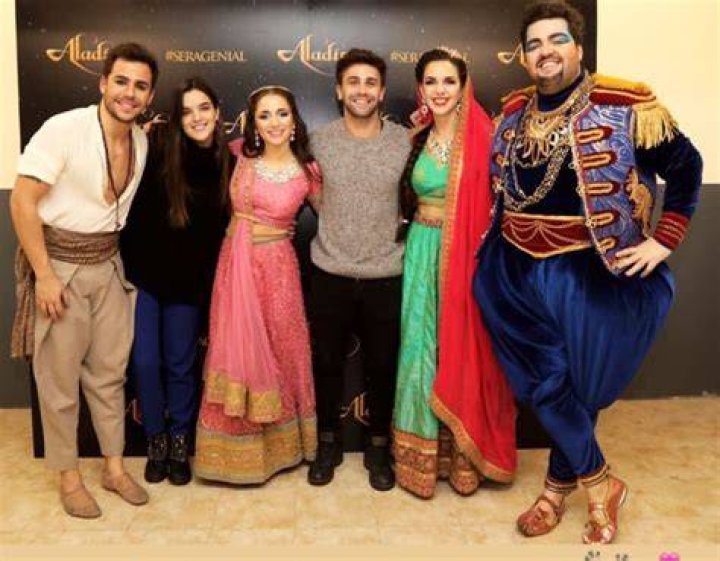 Aladin - Cast, Ages, Trivia