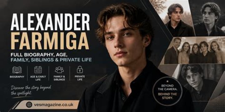 Alexander Thomas - Age, Family, Bio