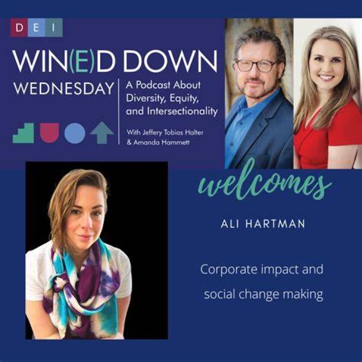 Ali Hartman Bio (Wiki) 