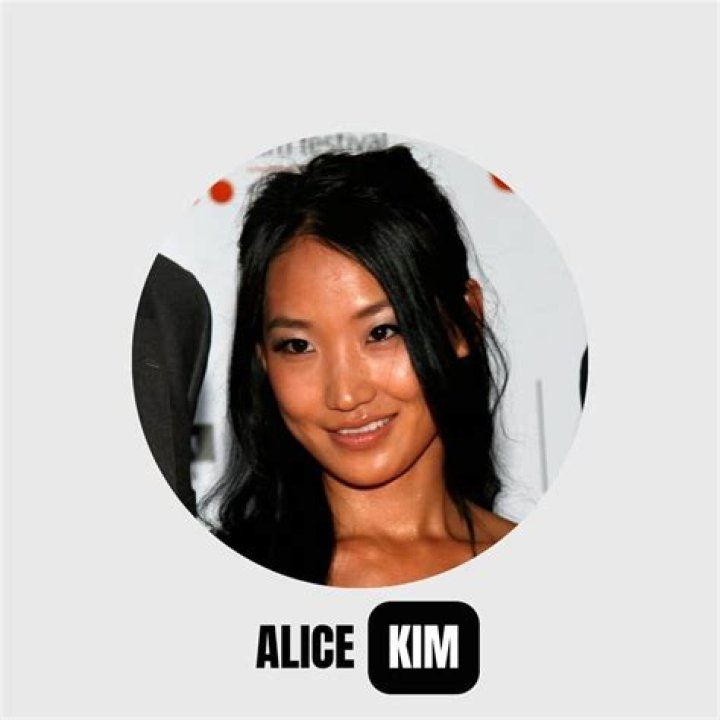 Alice Kim Bio (Wiki) 
