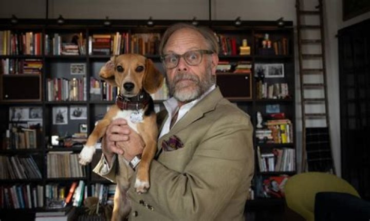 Alton Brown Pets