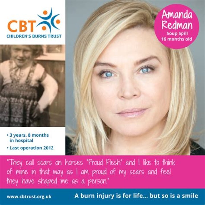 Amanda Redman Bio (Wiki) 