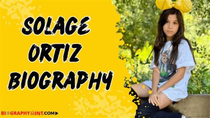 Ana Ortiz Bio (Wiki) 
