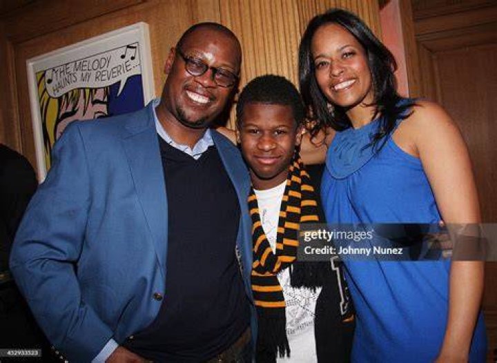 Andre Harrell - Trivia, Family, Bio