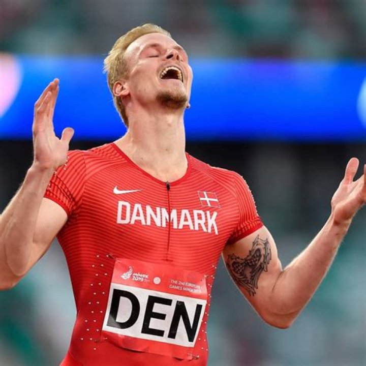Andreas Martinsen Bio (Wiki) 