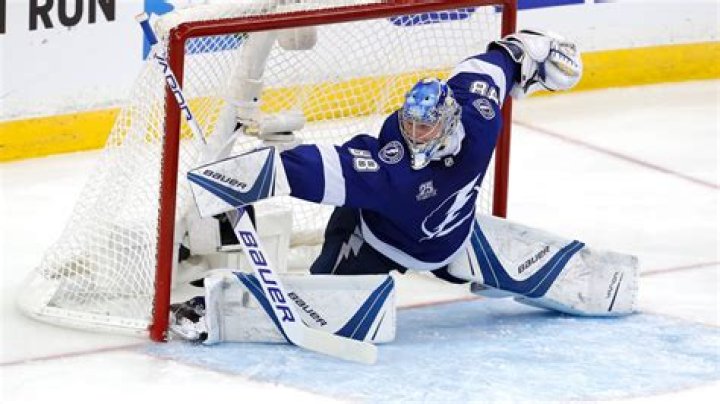 Andrei Vasilevskiy Andrei Vasilevskiy