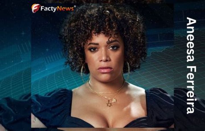 Aneesa Ferreira Bio (Wiki) 