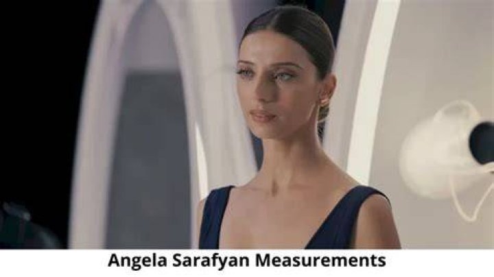 Angela Sarafyan Bio (Wiki) 