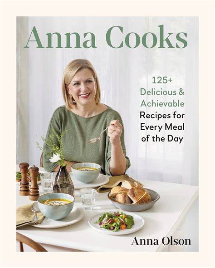 Anna Olson Bio (Wiki) 
