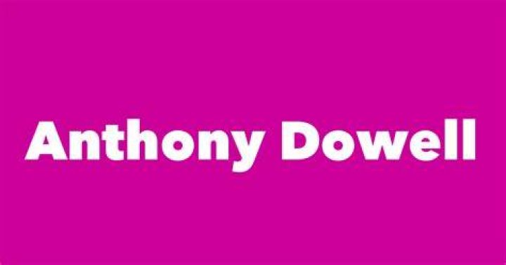 Anthony Dowell - Age, Family, Bio