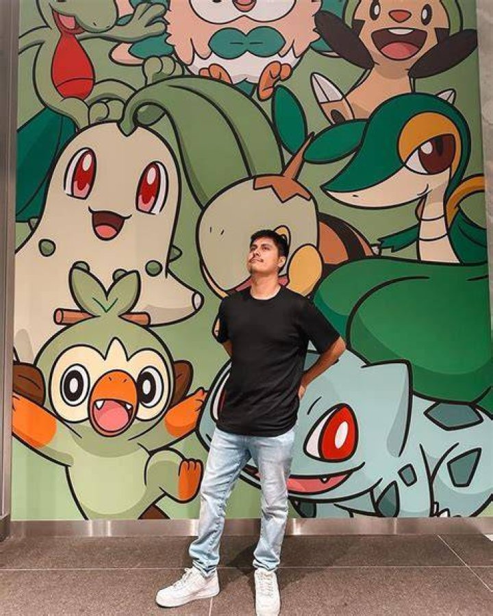 Anthony Rivera and his Free Time members.