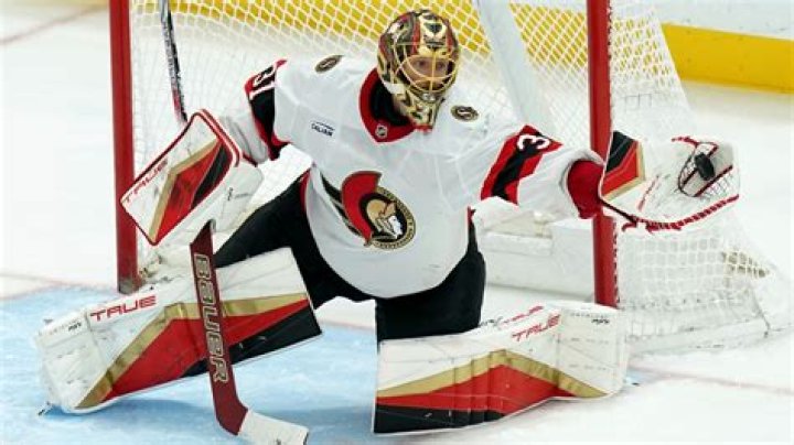 Anton Forsberg Bio (Wiki) 
