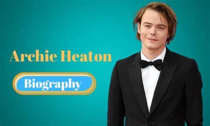 Archie Heaton Bio (Wiki) 