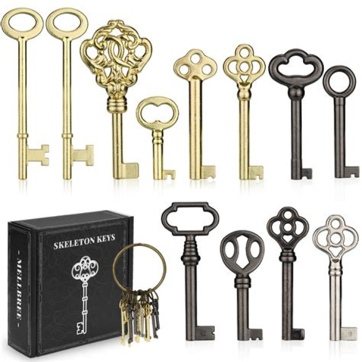 Are skeleton keys still made?