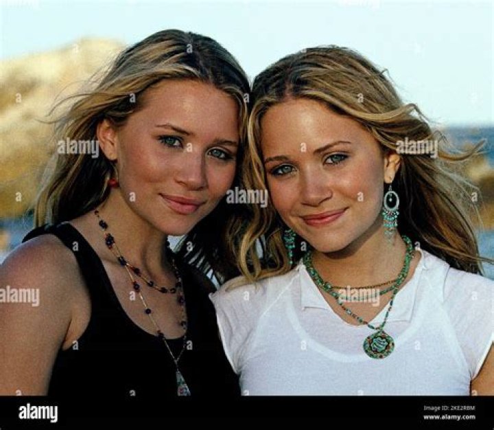 Ashley Olsen