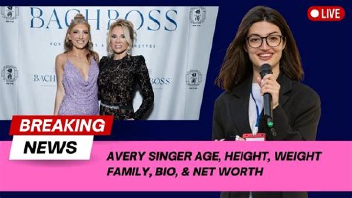 Avery Kyle - Age, Family, Bio