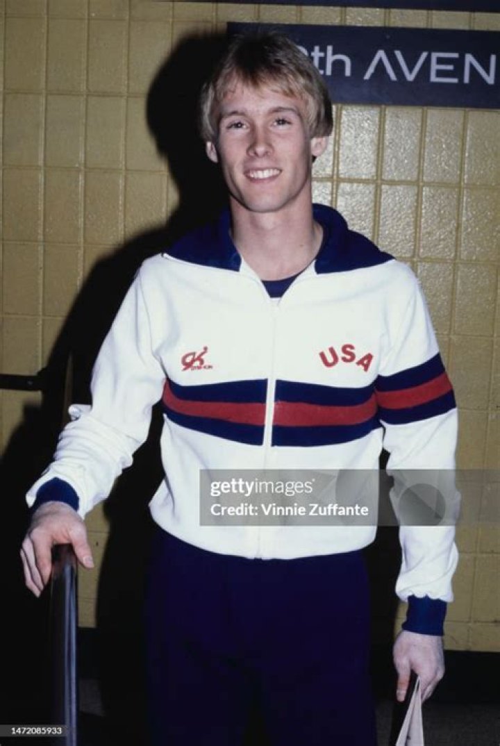 Bart Conner photo 3