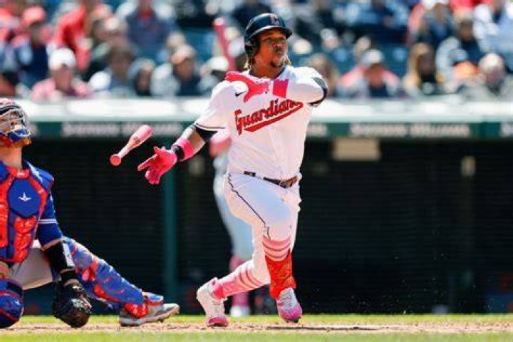Baseball third baseman Jose Ramirez&rsquo;s strange and steep decline! Is he in a relationship or married?