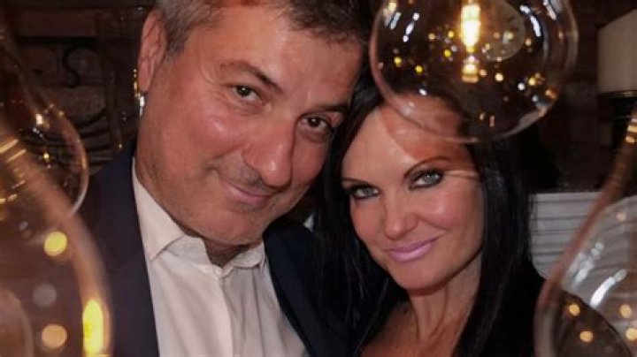 Here’s Edson Ricardo Jeune and Benit Alexander wedding details Benit Alexander with Paolo Macchiarini and daughter Jessina