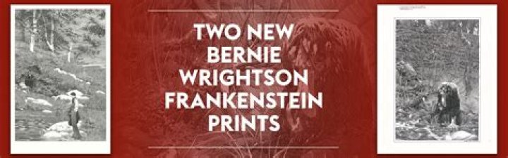 Bernie Wrightson - Trivia, Family, Bio
