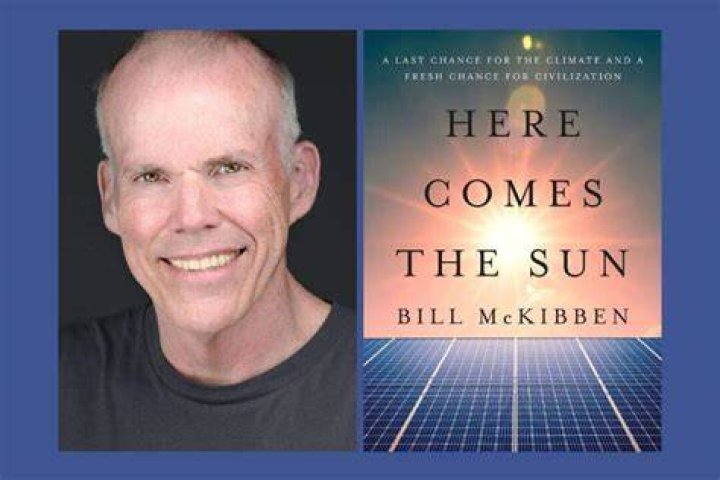 Bill McKibben Bio (Wiki) 