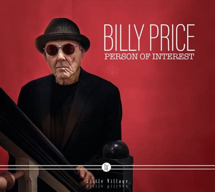 Billy Price Bio (Wiki) 