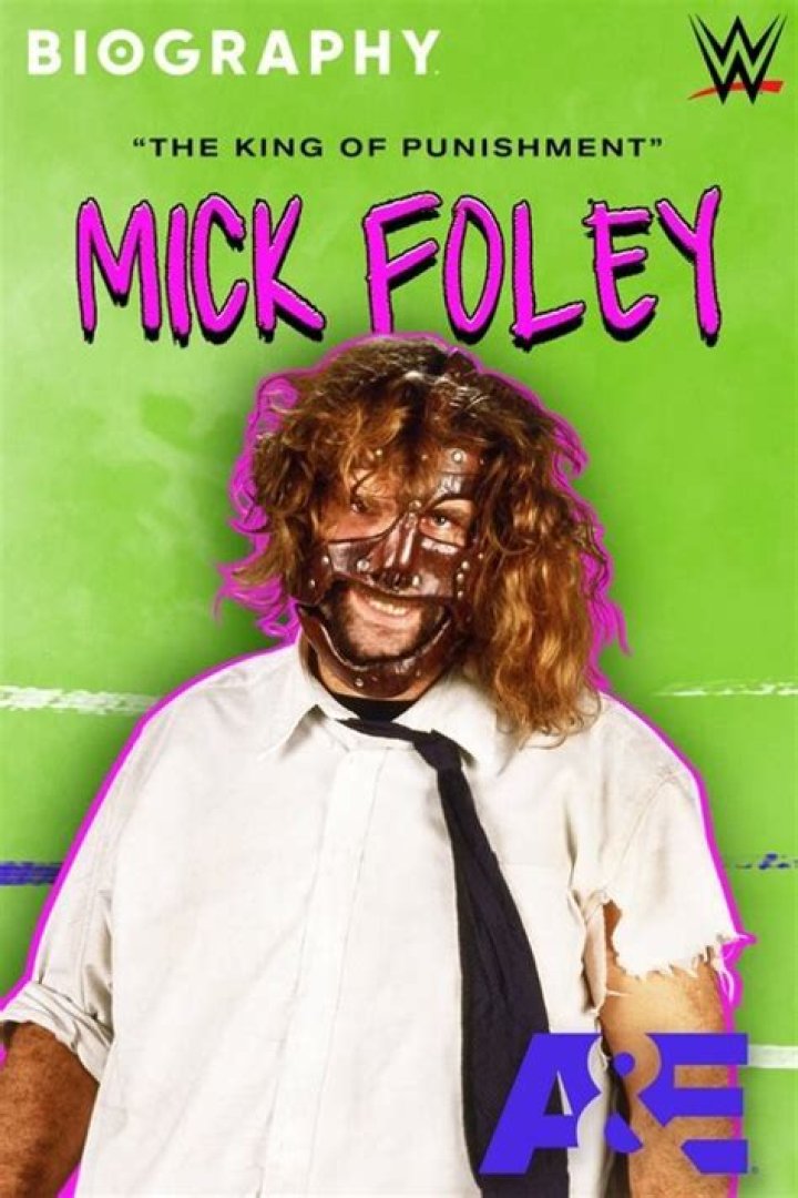 Mick Foley: The Many Characters of the WWE Superstar 3 Biography: Mick Foley