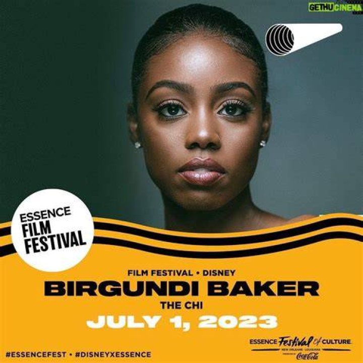 Birgundi Baker Bio (Wiki) 