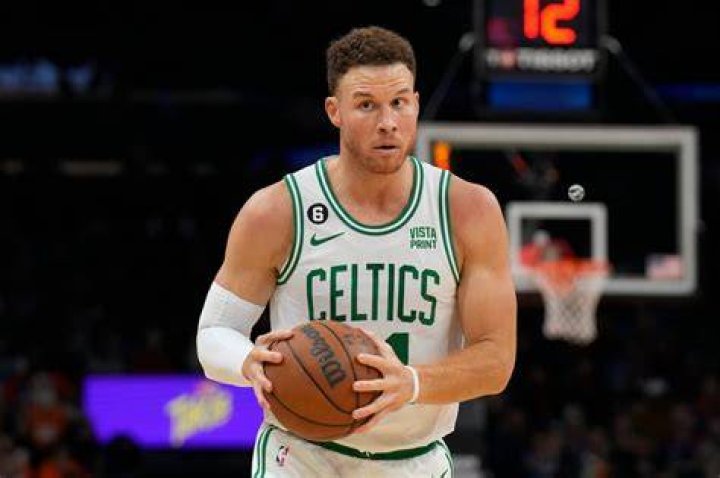 Blake Griffin and his relationship history! Blake Griffin