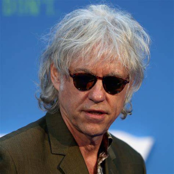 Bob Geldof Bio (Wiki) 