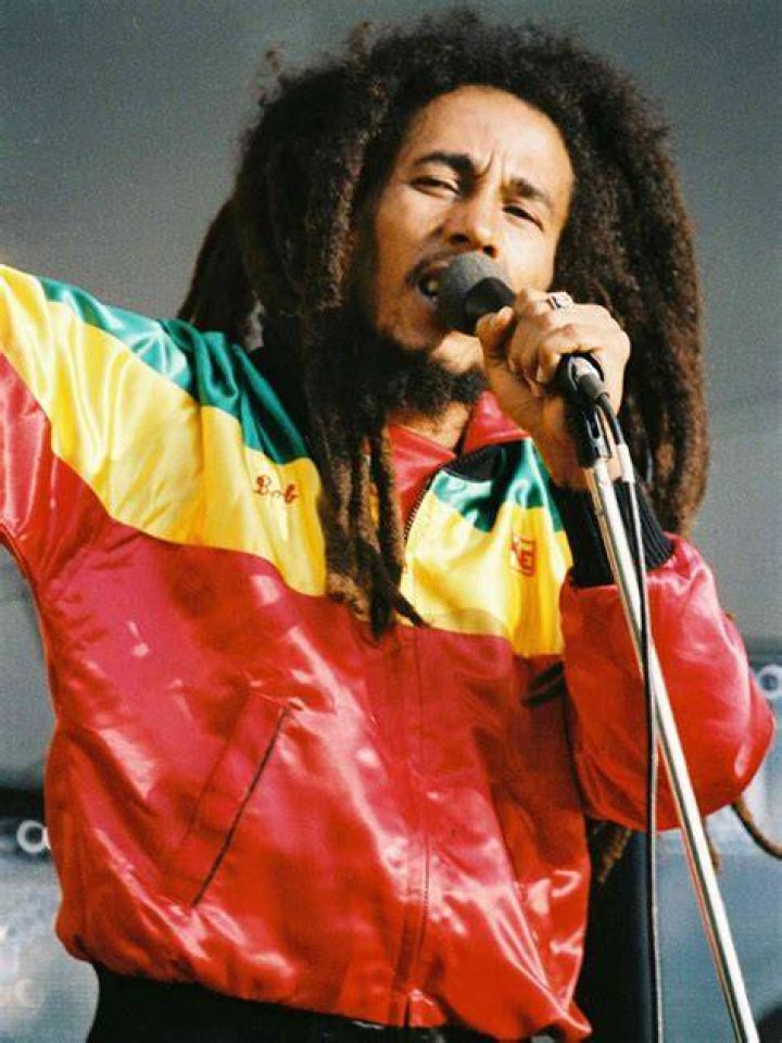 Bob Marley's pet Dogs love Bob Marley and Reggae Music