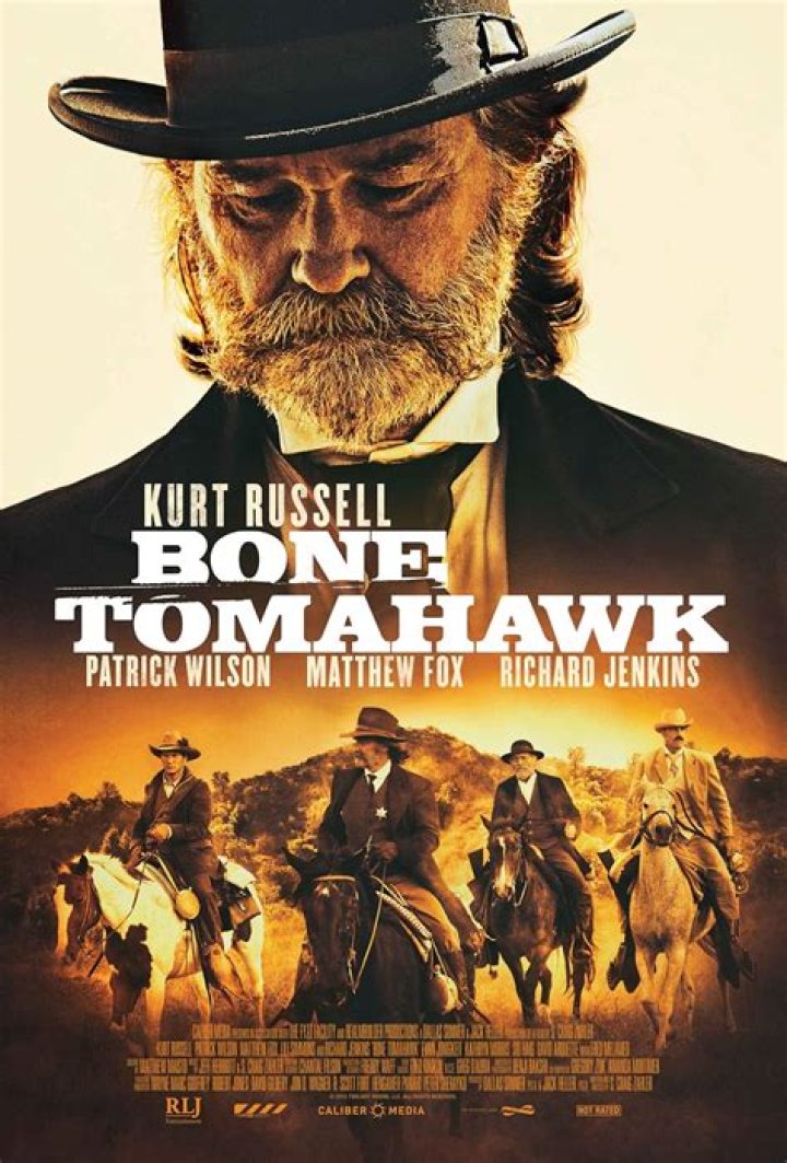Bone Tomahawk - Cast, Ages, Trivia