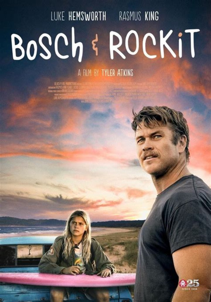 Bosch & Rockit - Cast, Ages, Trivia