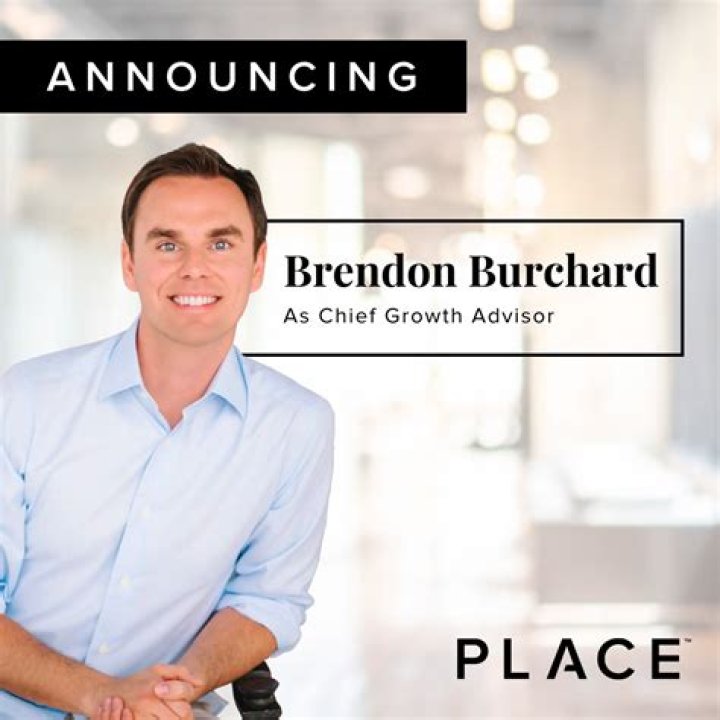 Brendon Burchard Bio (Wiki) 