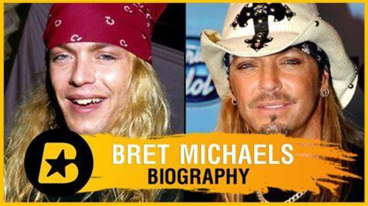 Bret Michaels Bio (Wiki) 